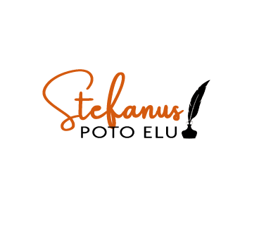 Logo Stefanus Poto Elu, S.S, M.I.Kom