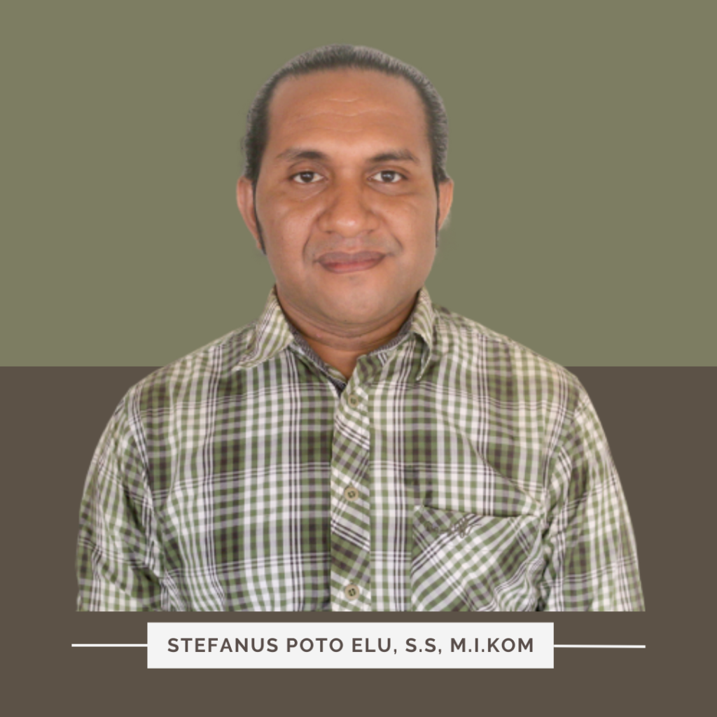 Stefanus Poto Elu