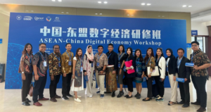 ASEAN-China Digital Economy Workshop