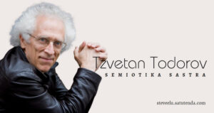 Semiotika Tzvetan Todorov