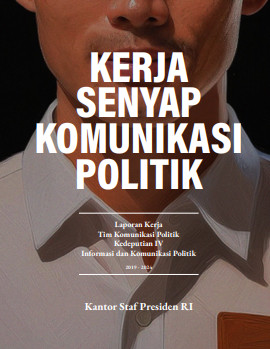 Buku Komunikasi Politik Istana