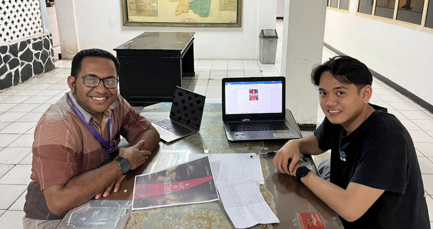 Wawancara Skripsi tentang Film