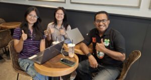 Anak SMA Gonzaga Bikin Riset Semiotika