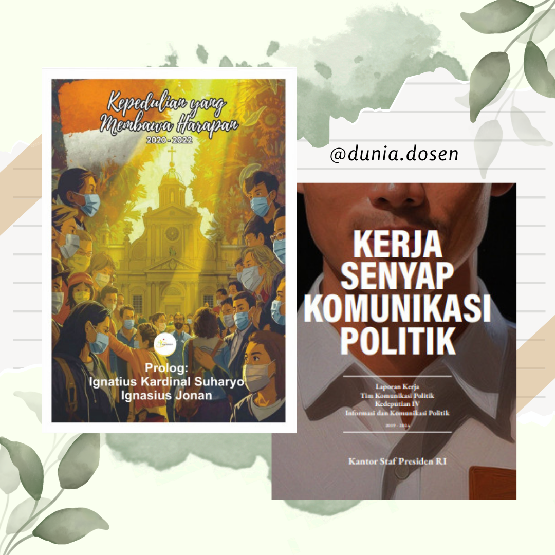Buku Stefanus Poto Elu