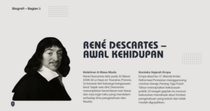 Filsafat Rene Descartes